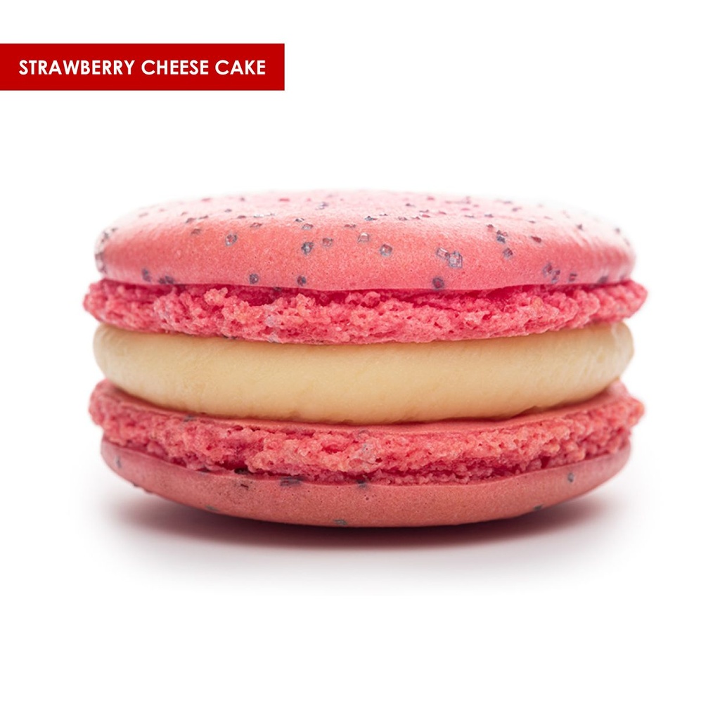 Strawberry Cheesecake doos 50 stuks