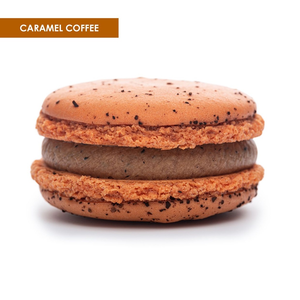 Coffee Caramel doos 50 stuks
