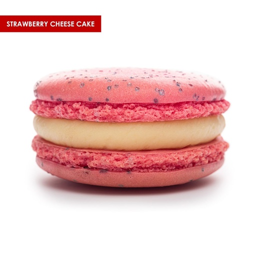 [strawberry-cheesecake] Strawberry Cheesecake doos 50 stuks